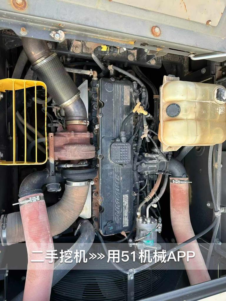51挖机
